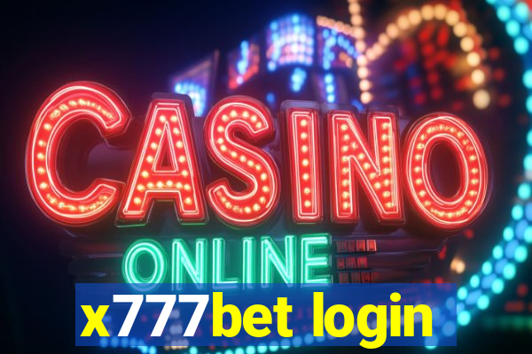 x777bet login